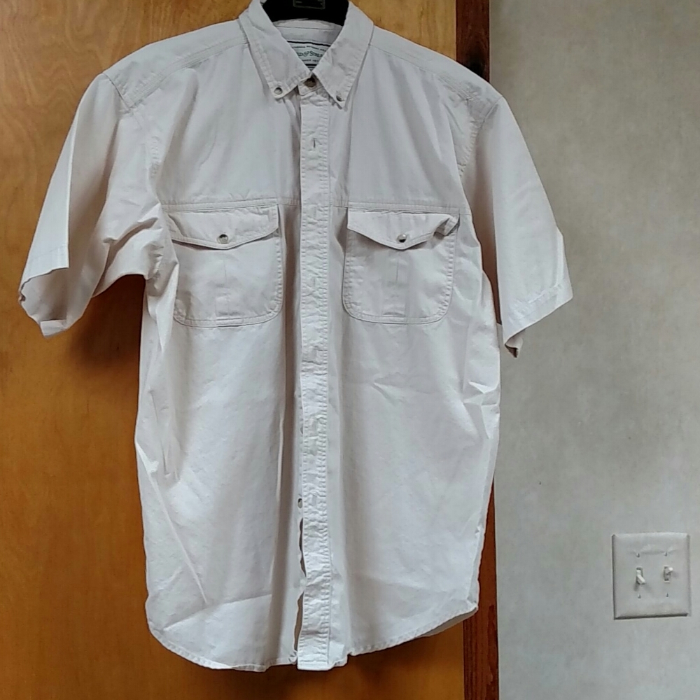 Men's Field &Stream shirt